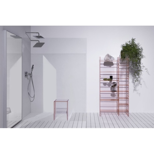 Kartell by LAUFEN Lentynų modulis Sound-rack 530x750x260 mm, spalva gintarinė
