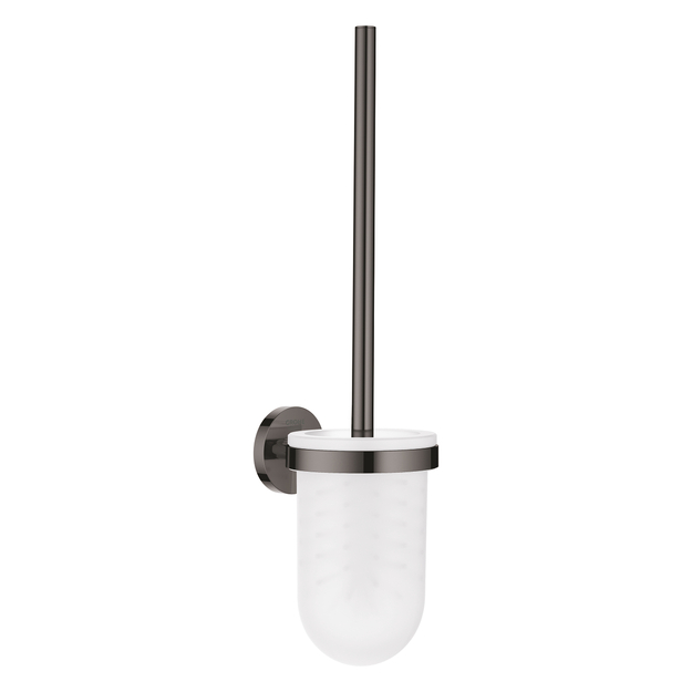 WC &scaron;epetys Grohe ESSENTIALS, hard graphite