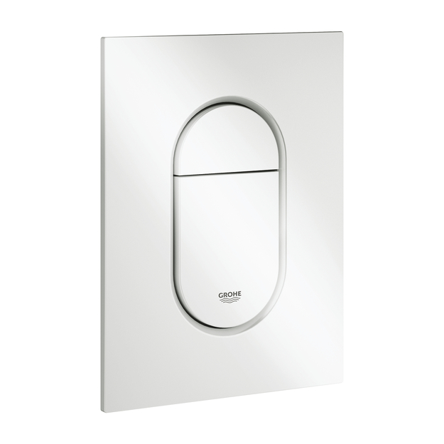 Arena Cosmo S WC klavi&scaron;as, alpine white (rekom. kam&scaron;tis 40911 )