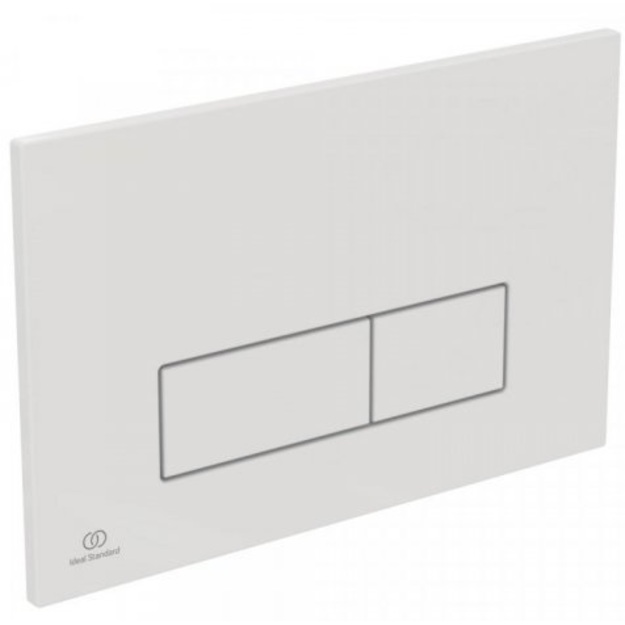 Ideal Standard OLEAS M2 mechaninis nuleidimo klavi&scaron;as, baltas