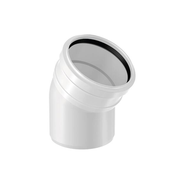 Uponor Decibel  alkūnė 50 30&deg;