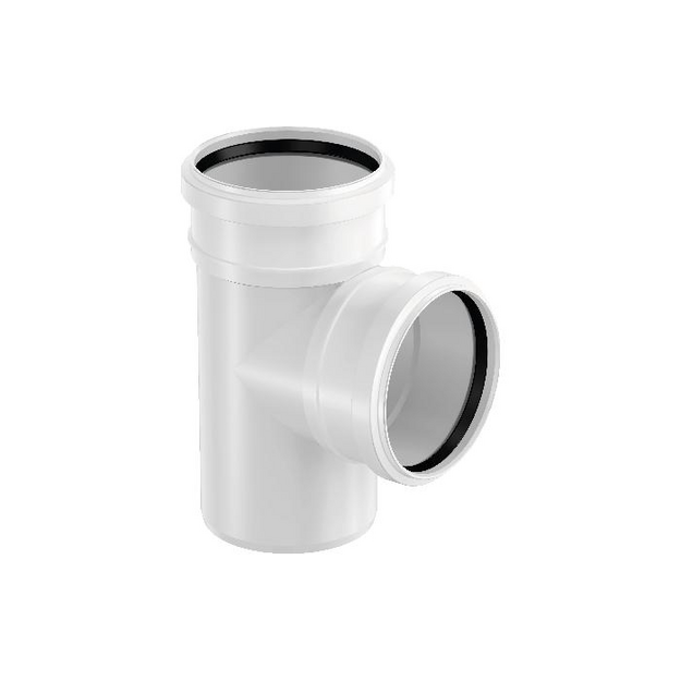 Uponor Decibel  tri&scaron;akis 110/50 88,5&deg;