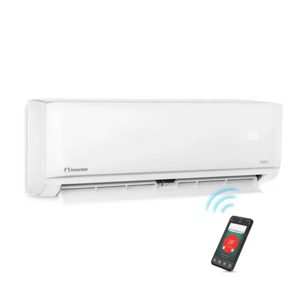 INVENTOR NEO 5.2kW- sieninis oro kondicionierius