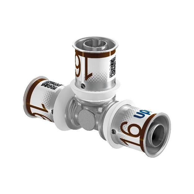 Uponor S-Press PLUS tri&scaron;akis 20-20-20