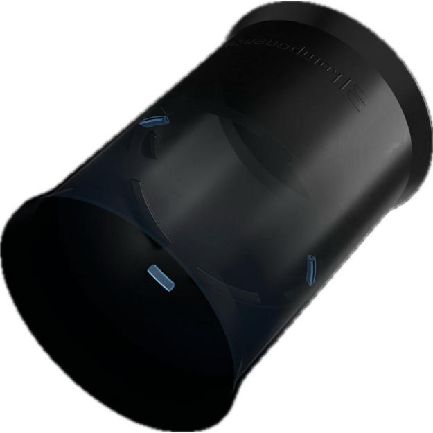 Vamzdžio sujungimas i&scaron;orinis 75 mm K1IJ075 | Komponentum