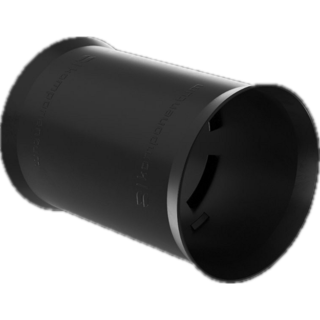 Vamzdžio sujungimas i&scaron;orinis 75 mm K1IJ075 | Komponentum