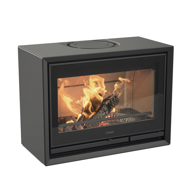 Krosnelė CONTURA 330G, juoda (058937)