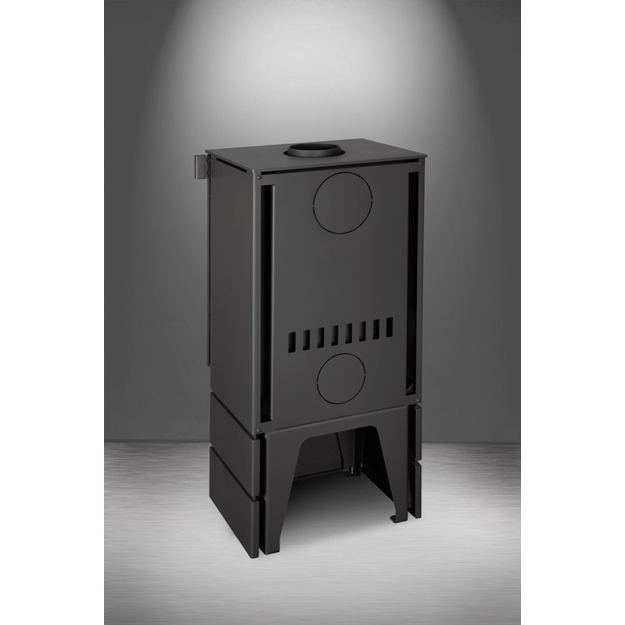 Plieninė krosnelė Romotop TEON L 03