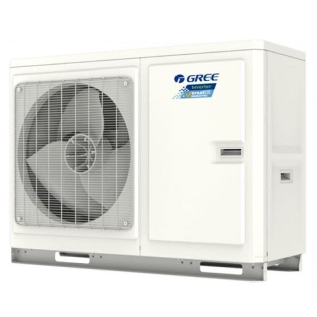 &Scaron;ilumos siurblys oras/vanduo Gree Versati IV monoblokas 14.20/13.30kW R32 trifazis