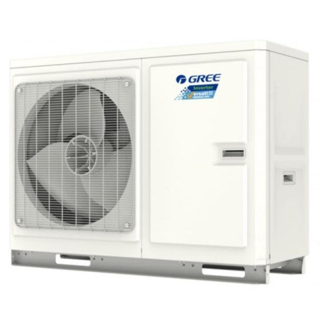 &Scaron;ilumos siurblys oras/vanduo Gree Versati IV monoblokas 5,0/5,0 kW R32