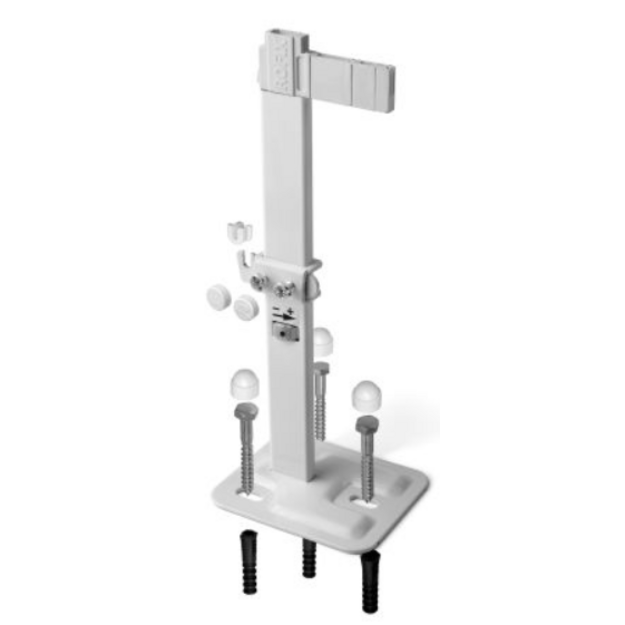Radiatorių tvirtinimas Rofix UNISTAND MINI, tinka H300-400 rad.(40000766) (dėžėje 2vnt)