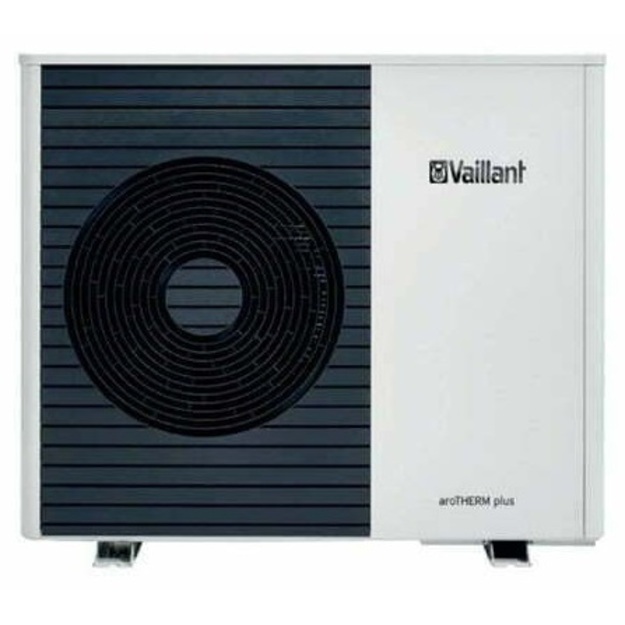 &Scaron;ilumos siurblys oras/vanduo aroTHERM R290 VWL 125/6 A 230V (monoblokas) - 12,5 kW, COP 5
