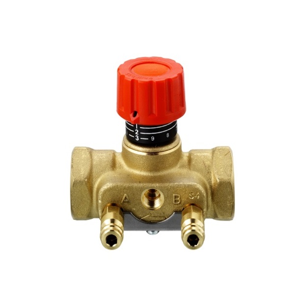 Balansavimo ventilis ASV-I DN15
