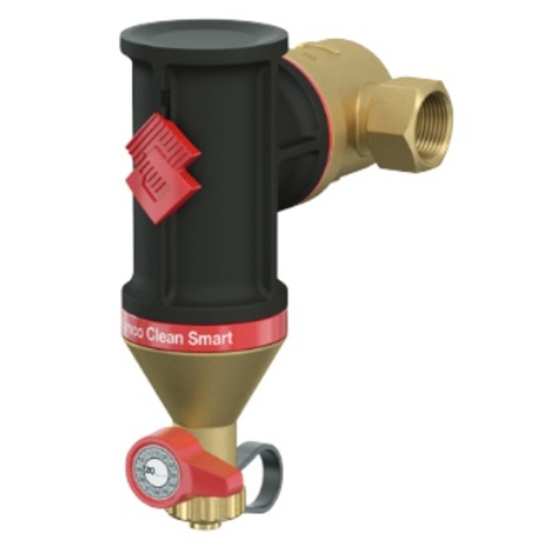 Purvo atskirtuvas Flamco Clean Smart 3/4 , su magnetu