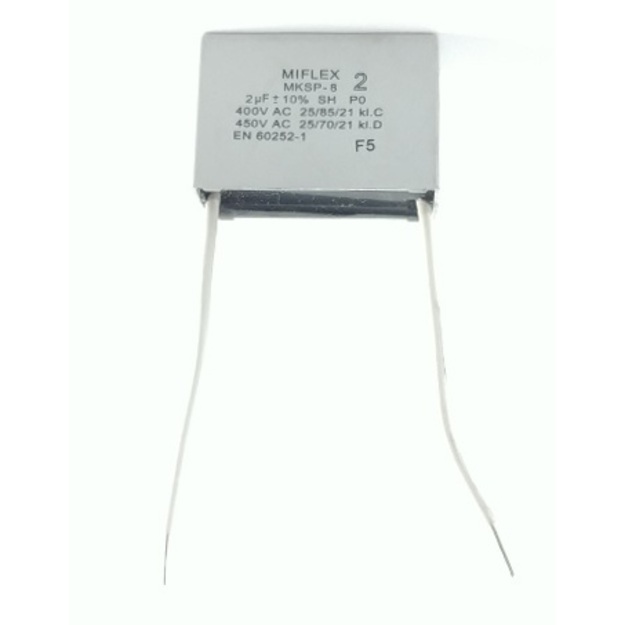 Elektromet EKO PE Compact katilo ventiliatoriaus kondensatorius 809-00-887