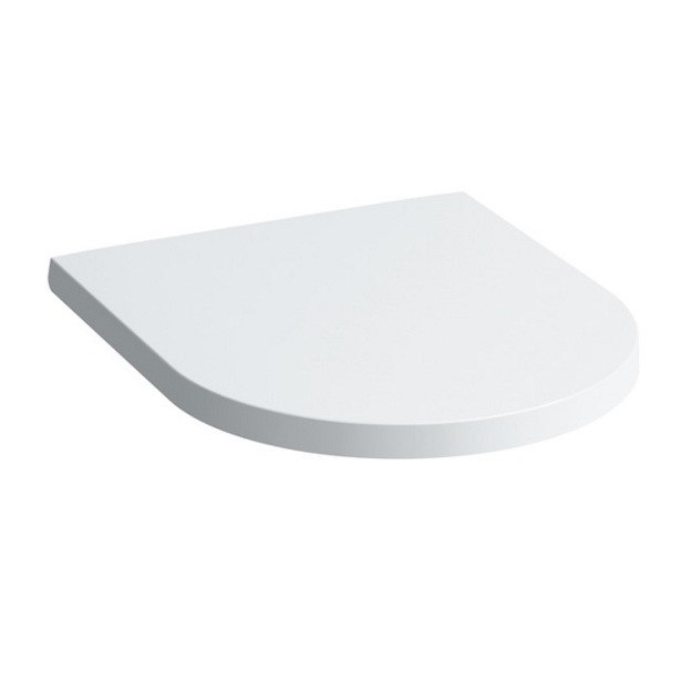 WC dangtis Kartell BY LAUFEN, lengvai nuimamas, baltas