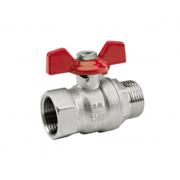 SENA ventilis 3/4  v/i trumpa rankena (153604)