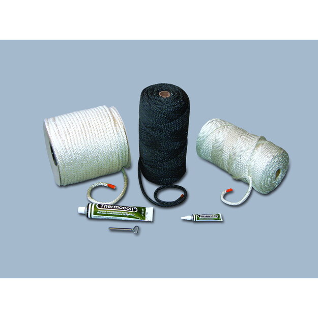 Balta lipni sandarinimo juosta SILCAVER 55, 10 mm pločio, 2  mm storio (po 50 m)