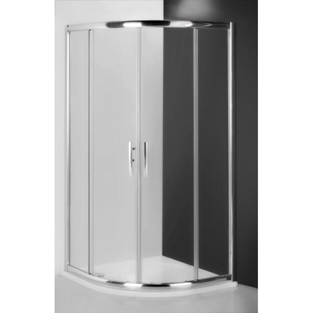 Du&scaron;o kabina PXR2N/800, h-1850, LH/Transparent