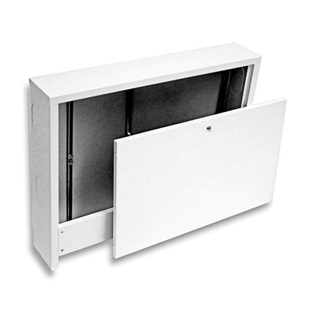 Vir&scaron;tinkinė kolektoriaus spintelė KAN-therm SNE-3 10 žiedų, 760x580 x 110