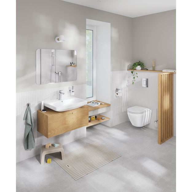 Praustuvo mai&scaron;ytuvas Grohe Cubeo, 1/2 , M dydžio, chromas