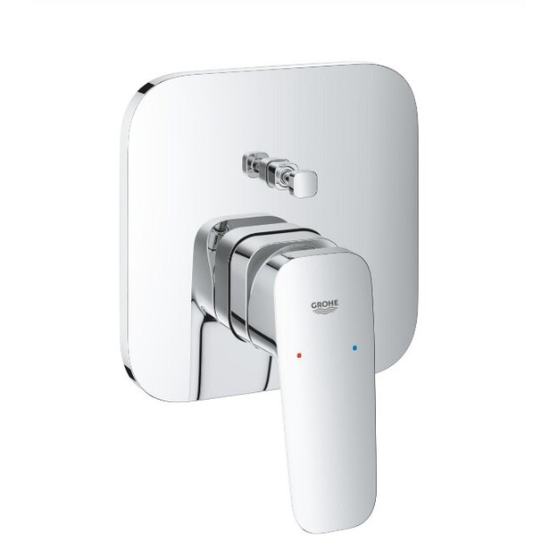 Potinkinio vonios/du&scaron;o mai&scaron;ytuvo Grohe Cubeo vir&scaron;tinkinė dalis, chromas