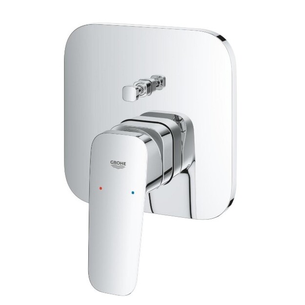 Potinkinio vonios/du&scaron;o mai&scaron;ytuvo Grohe Cubeo vir&scaron;tinkinė dalis, chromas