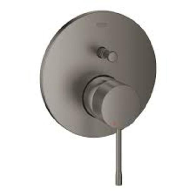Potinkinio du&scaron;o mai&scaron;ytuvo Essence New vir&scaron;tinkinė dalis,brushed hard graphite