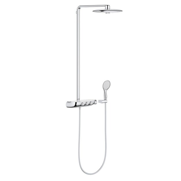 Termostatinė du&scaron;o sistema Rainshower&reg; System SmartControl 360 DUO
