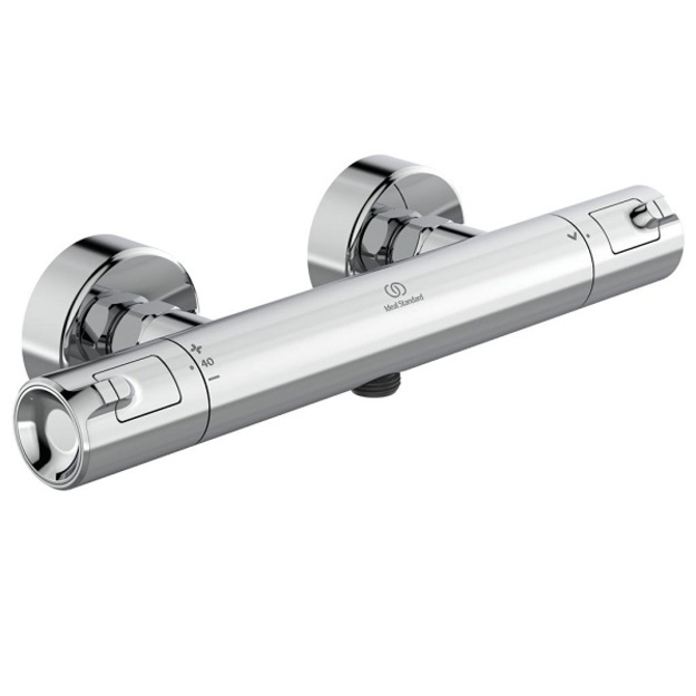 Ideal Standard Ceratherm T50 termostatinis du&scaron;o mai&scaron;ytuvas, chromas