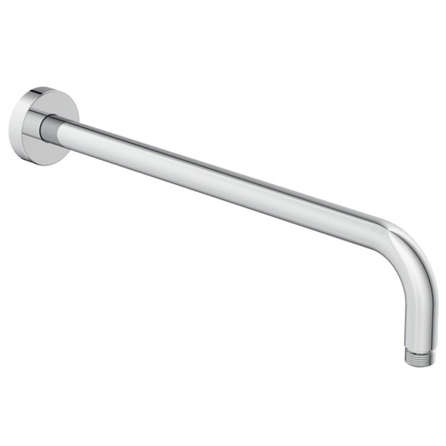 Ideal Standard Idealrain sieninė alkūnė du&scaron;o galvai, 40 cm, chromas