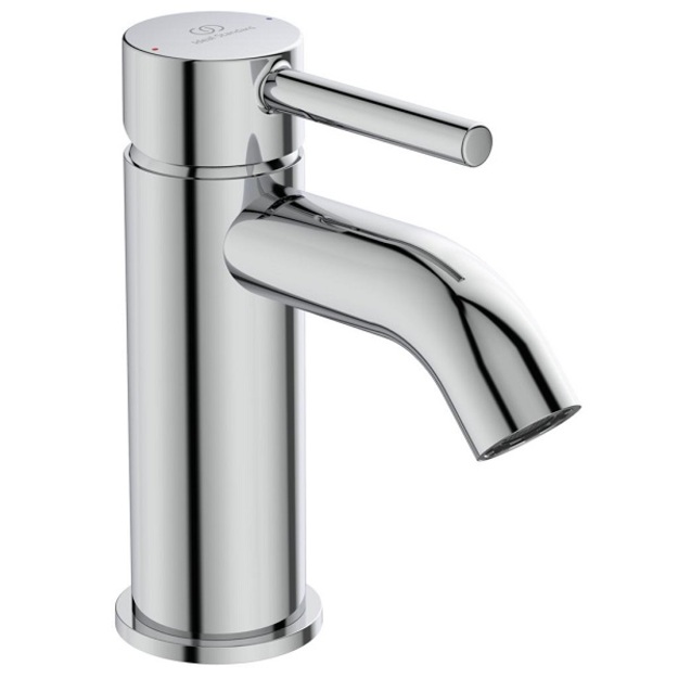 Ideal Standard Ceraline mai&scaron;ytuvas praustuvui be dugno vožtuvo, chromas