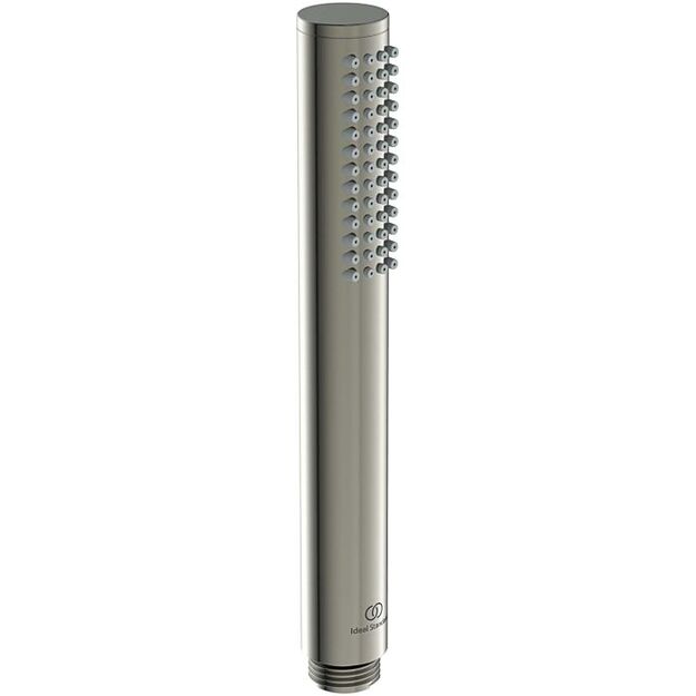 Ideal Standard IDEALRAIN metalinis rankinis du&scaron;as  stick , 8L/min, silver storm spalva