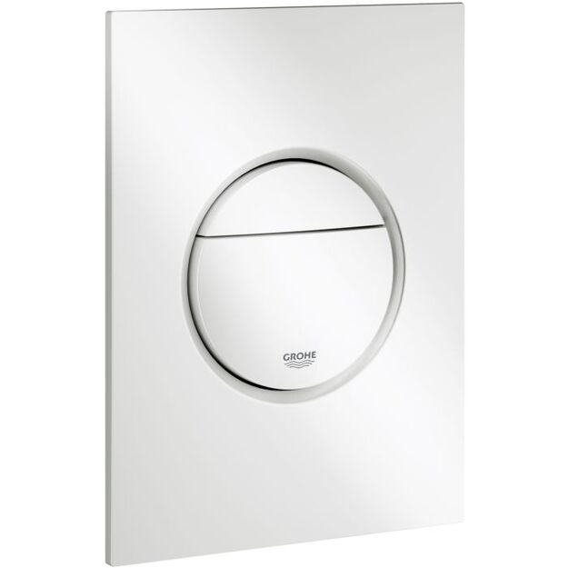 Grohe Nova Cosmopolitan S klavi&scaron;as, baltas