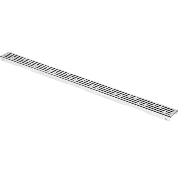 TECEdrainline poliruotos du&scaron;o latako grotelės  basic , tiesios, L=700