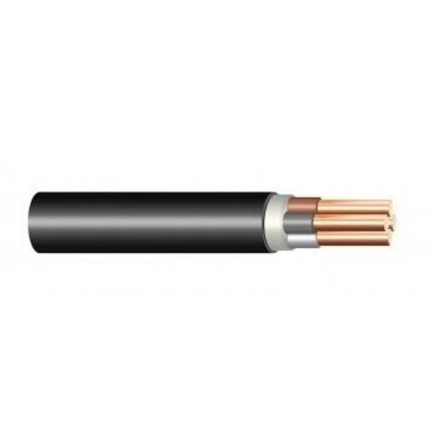 Kabelis CYKY-L 3x6