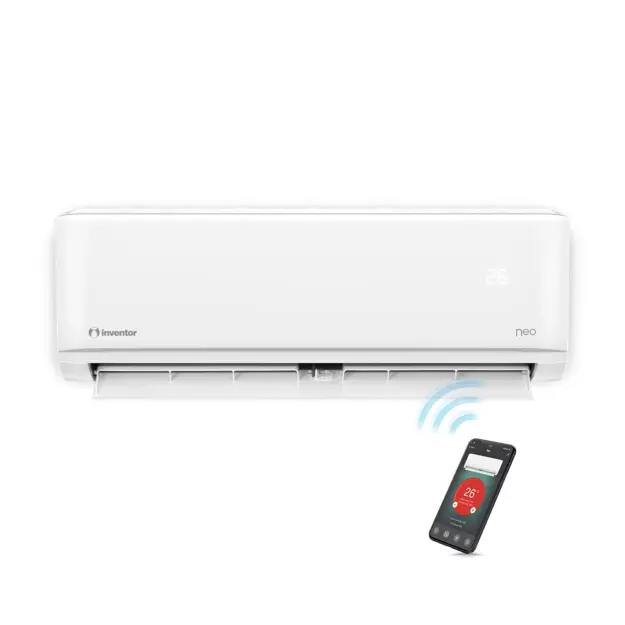 INVENTOR NEO 7.2kW- sieninis oro kondicionierius
