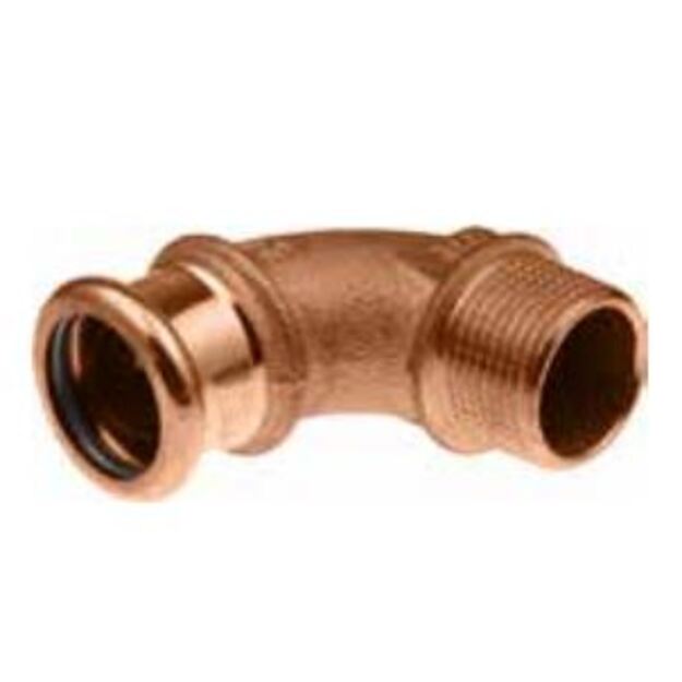 Varinis pres. lankas i&scaron;. sr. KAN-therm, 18xR1/2 i x 90&deg;