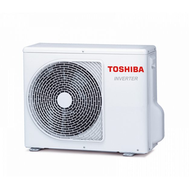 I&scaron;orinė inverter split tipo dalis Toshiba Haori / Shorai Edge (R32 freonas) 2,5 / 3,2 kW