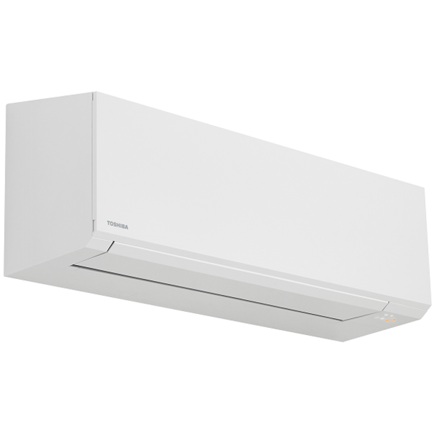 *Sieninė inverter split tipo dalis Toshiba SHORAI EDGE (R32 freonas) 1.0~4.1/1.0~5.3 kW