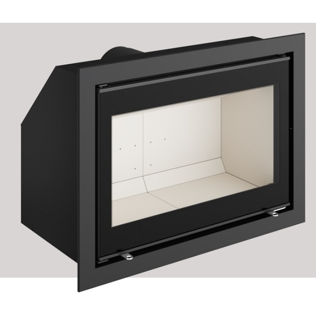 Plieninis židinio kasetė Spartherm LINEAR cassette XL 900