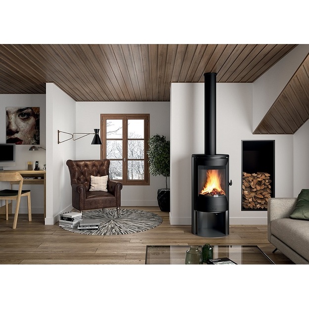 Plieninė krosnelė Invicta Neosen, 6kW (P948836)
