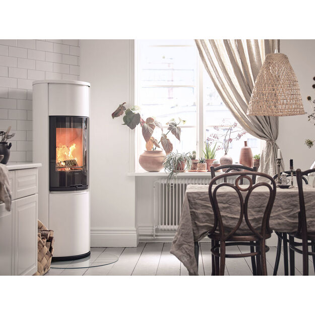 Krosnelė CONTURA C690G:1 Style, korpusas baltos spalvos, kompl. (798411, 398273, 398202)