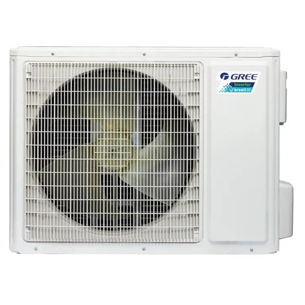 S1GRE- I&scaron;orinė &scaron;ilumos siurblio oras/vanduo dalis Gree Versati III 14,0/12,6kW