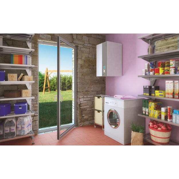 &Scaron;ilumos siurblys oras/vanduo Atlantic Alfea Excellia A.I. TRI 14 (024115, 700177, 075454)