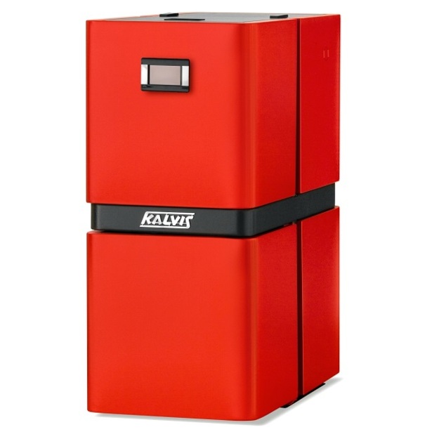 Granulinis katilas  Kalvis  8-10DG 10 kW, 5klasė, Ecodesign
