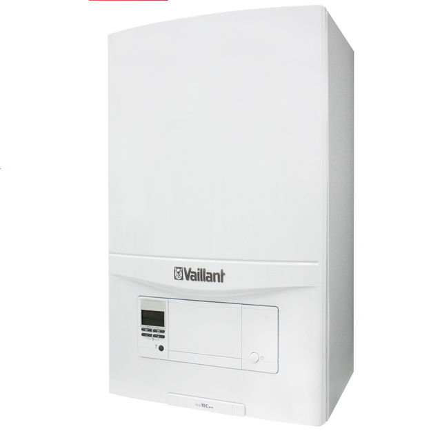 Dujinis kondensacinis katilas Vaillant ecoTEC VCW BL 286/5-3(10021977), &scaron;ild. galia 24kW, K.V.R. galia 28kW
