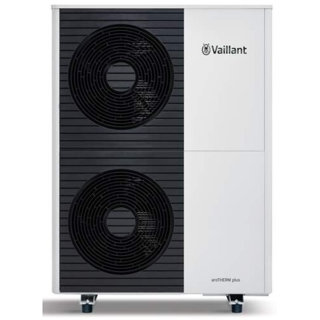 &Scaron;ilumos siurblys oras/vanduo aroTHERM R290 VWL 125/6 A 400V (monoblokas) - 12,5 kW, COP 5,0