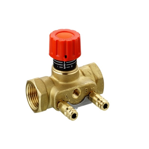 Balansavimo ventilis ASV-I DN20