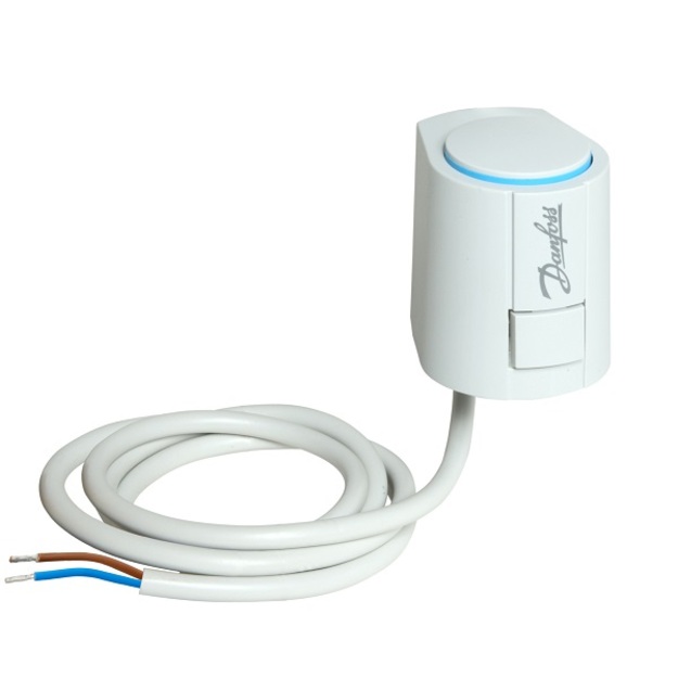 Terminė pavara ABN-FBH 230V NO
